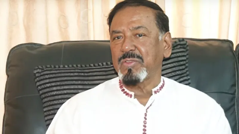 Hafiz Uddin: Only BNP can conduct reforms, if it gets public support