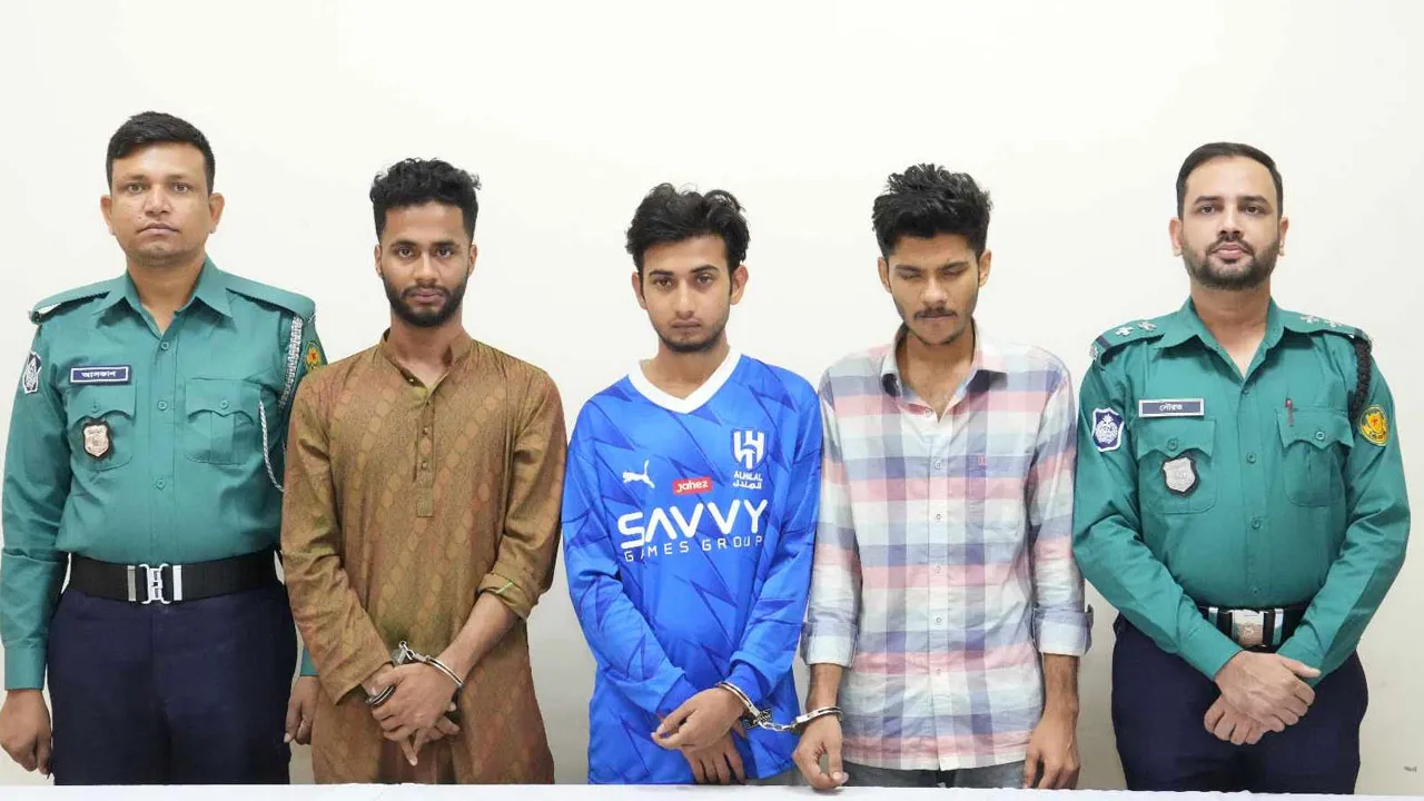 বকেয়া ভাড়া চাওয়ায় খুন হন হাজারীবাগের প্রবাসী চিকিৎসক