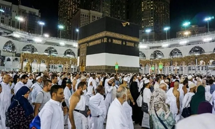 PM Hasina inaugurates Hajj programme 2022