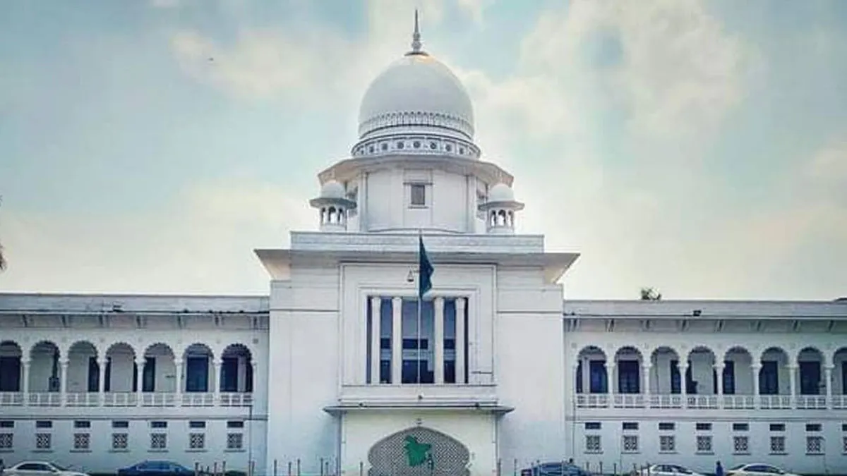আলাউদ্দিন গাজীর সাজা আটকের তারিখ থেকে গণনা করতে হাইকোর্টের রুল