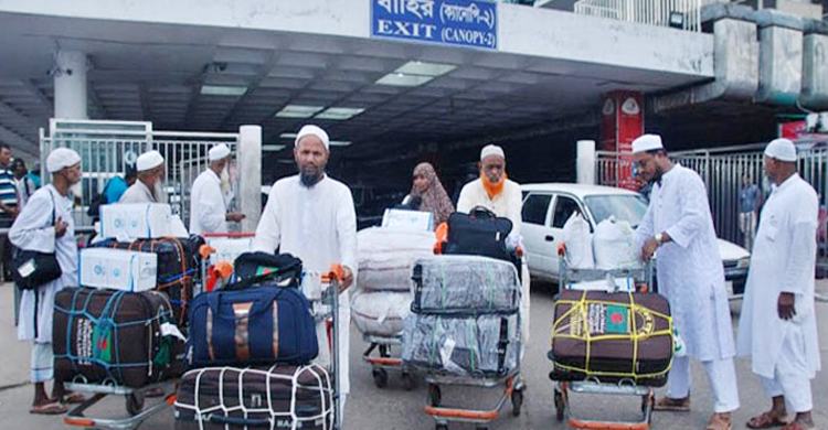 দেশে ফিরেছেন ৭১ হাজার ৫৫৪ হাজি, নিহত বেড়ে ১০৯