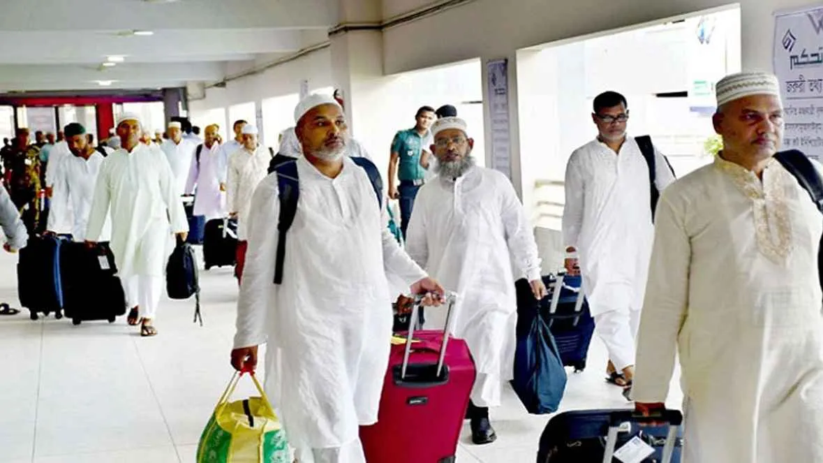 হজ করতে গিয়ে ২১ বাংলাদেশির মৃত্যু