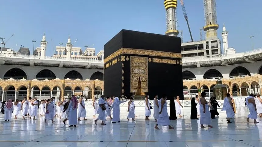 Under 12s can perform hajj this year