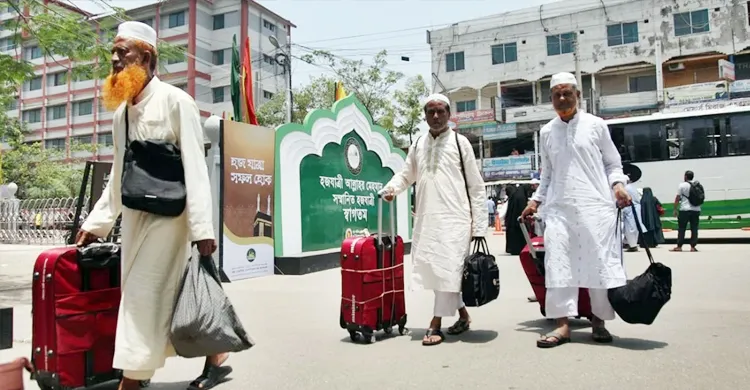 ভিসা হয়নি ২৯২ হজযাত্রীর, ৯ এজেন্সির ব্যাখ্যা তলব