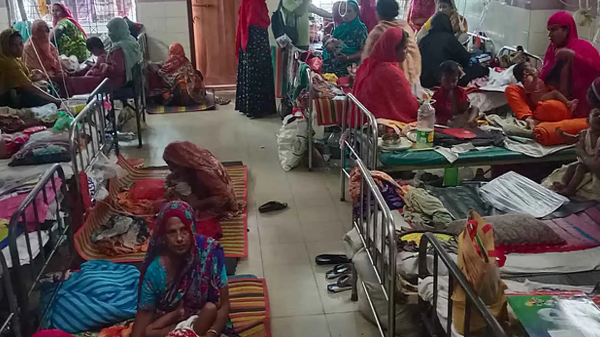 কেন বাড়ছে হাম, প্রতিরোধে করণীয় কী