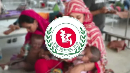হাম ও উপসর্গে শিশুমৃত্যু হাজার ছাড়াল