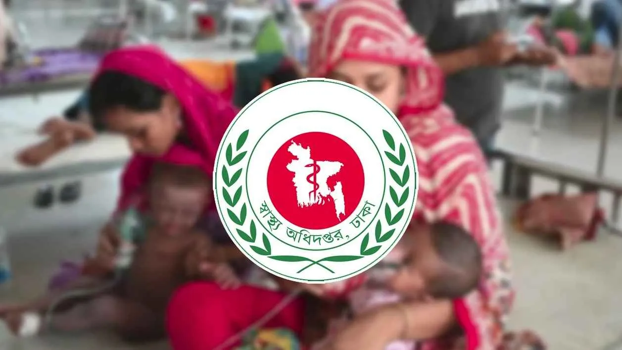 হাম ও উপসর্গে শিশুমৃত্যু হাজার ছাড়াল