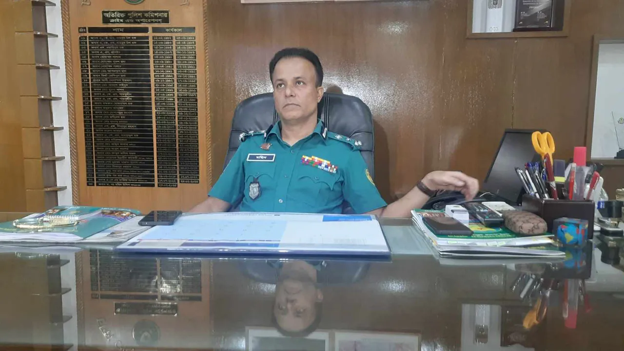 নাশকতাকারীদের বিরুদ্ধে সর্বোচ্চ আইন প্রয়োগ