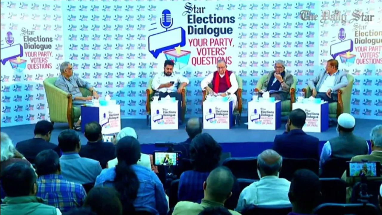 জামায়াতে নারীর অংশগ্রহণ ৪২ শতাংশ : আযাদ