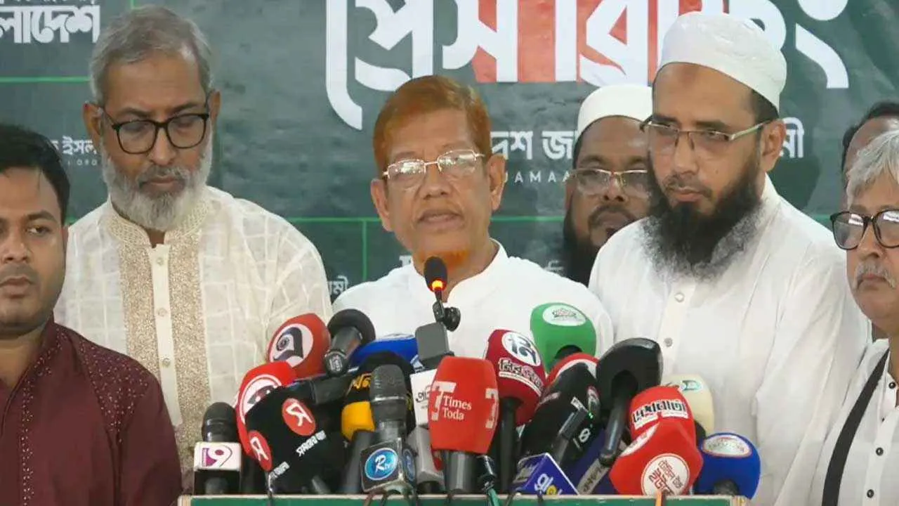 ৩৬ দিনের কর্মসূচি ঘোষণা করল ১১ দলীয় জোট
