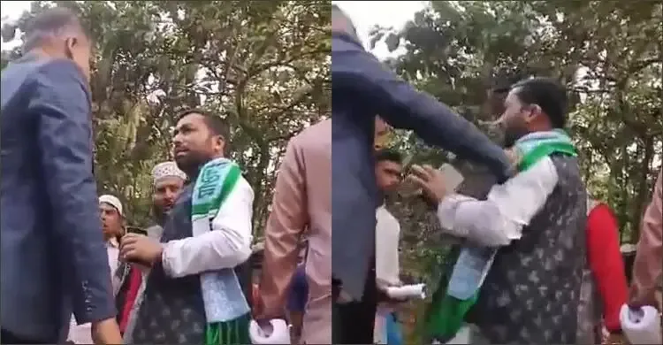 কিশোরগঞ্জে এনসিপি-শিবির নেতার ওপর হামলা