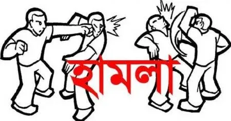 বিএনপির দুই নেতাকে দুর্বৃত্তের হামলা