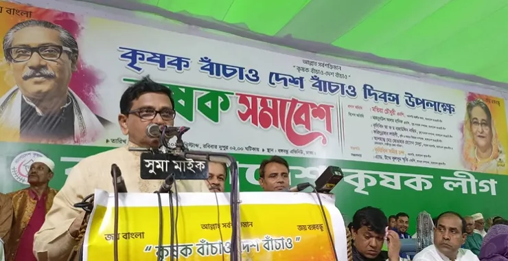 সন্ত্রাসী কর্মকাণ্ড করলে বিএনপিকে পালিয়ে যেতে হবে: হানিফ