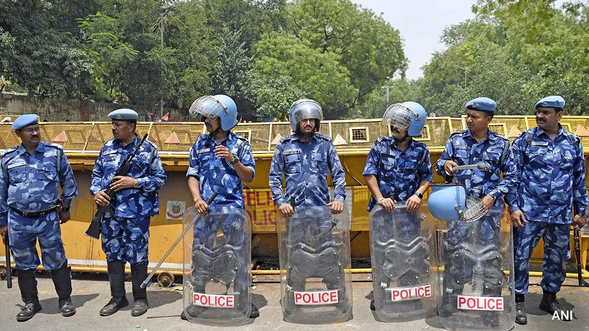 হরিয়ানায় আজ জুমার নামাজ পড়তে পারবেন না মুসল্লিরা