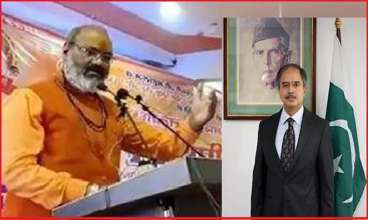 ভারতে সংখ্যালঘু মুসলিম নিধনের আহ্বান, তীব্র নিন্দা জানিয়েছে পাকিস্তান