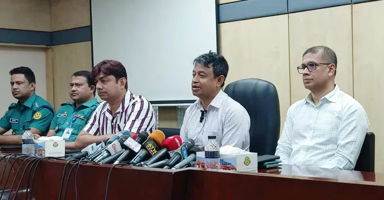 ২৮ অক্টোবর সমাবেশ নিয়ে নিরাপত্তার শঙ্কা নেই: ডিবিপ্রধান