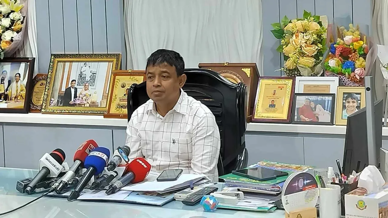 সার্টিফিকেট বানাতেন বোর্ড কর্মকর্তা, বিক্রি হতো ৩৫ হাজারে : ডিবি