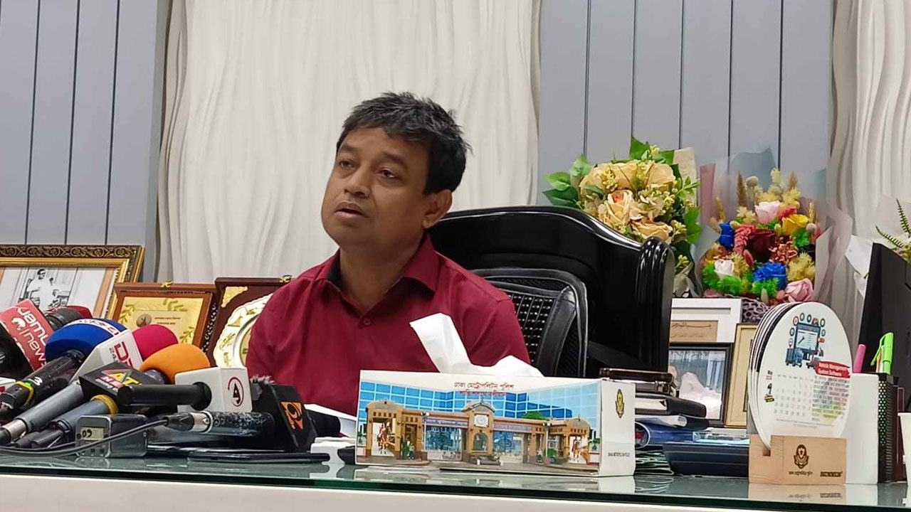 মিল্টন সমাদ্দারের স্ত্রীকে ডিবিতে ডাকা হয়েছে : হারুন