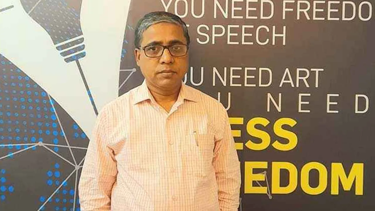 পার্লামেন্ট জার্নালিস্ট অ্যাসোসিয়েশনের সভাপতি হলেন হারুন জামিল