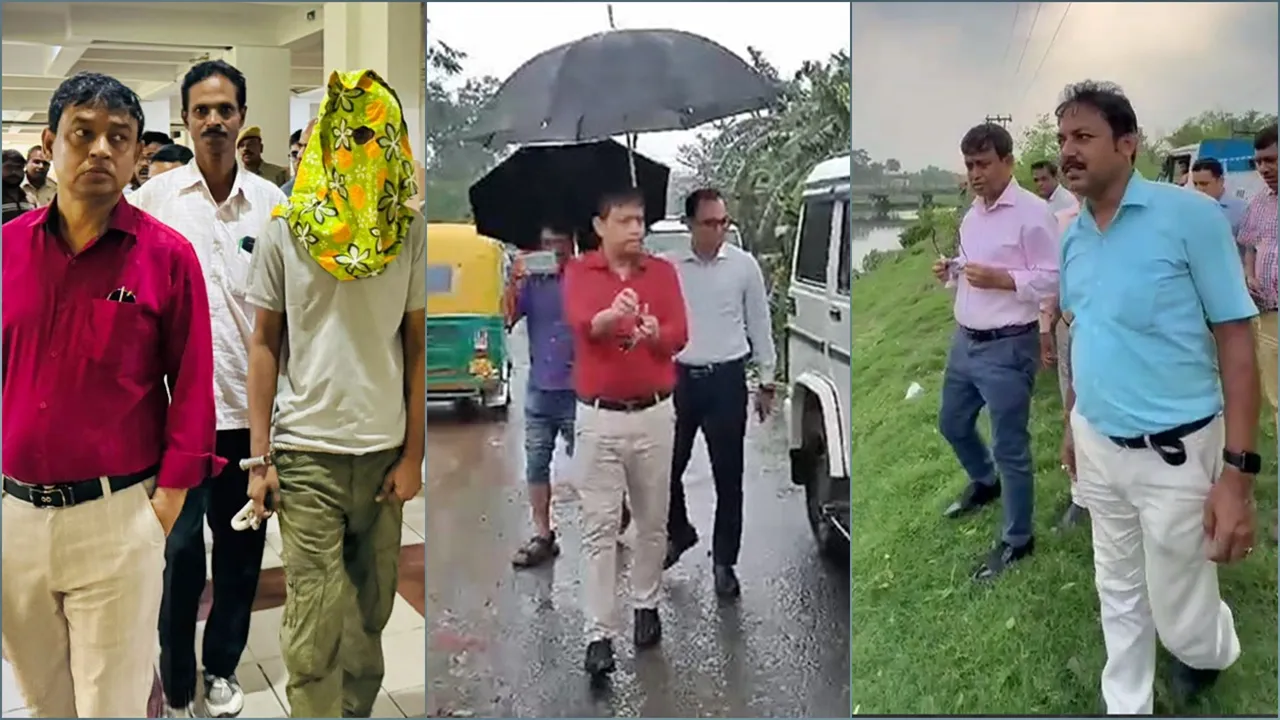 জীবনে অনেক খুনের তদন্ত করেছি, এমন ঠান্ডা মাথার খুন দেখিনি : হারুন