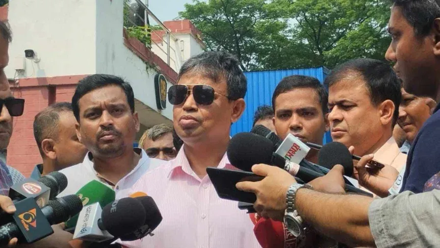 এমপি আনার হত্যাকাণ্ড নিয়ে যা বললেন ডিবি হারুন
