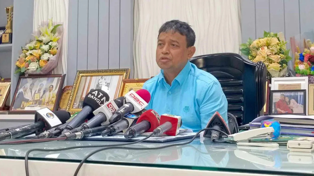আনার হত্যায় আ.লীগ নেতাকে জিজ্ঞাসাবাদ চলছে : ডিবি