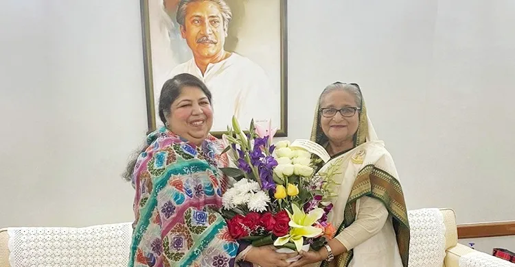 আবারও সংসদ নেতা শেখ হাসিনা, স্পিকার শিরীন শারমিন