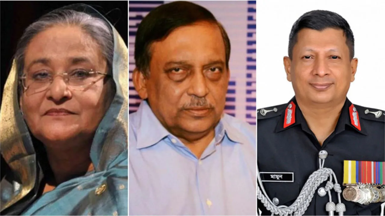 জুলাই গণহত্যা : শেখ হাসিনাসহ ৩ আসামির শুনানি সোমবার