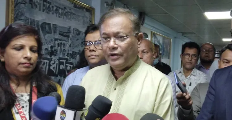 চলতি বছরের মধ্যে বায়োপিক ‘বঙ্গবন্ধু’র মুক্তি: তথ্যমন্ত্রী