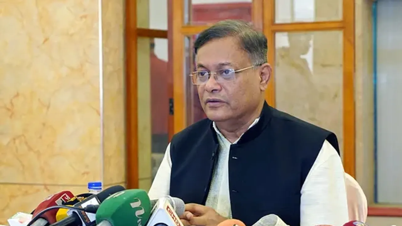 নির্বাচনের বিজয় জনগণের কাছে পৌঁছে দিতে হবে : তথ্যমন্ত্রী