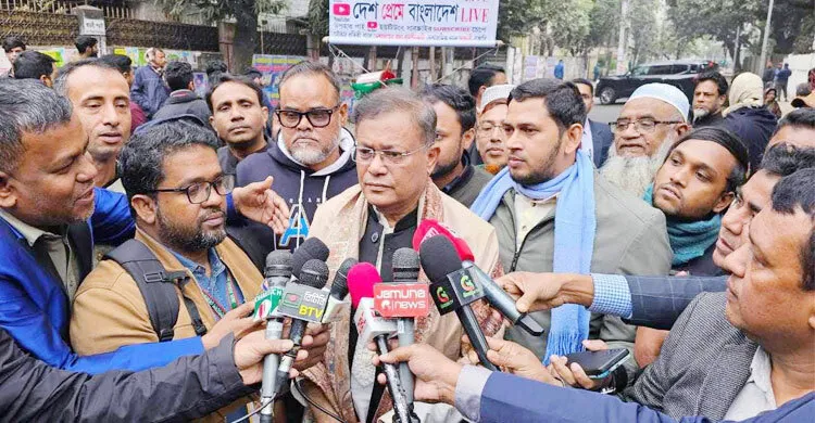 যুক্তরাষ্ট্র-যুক্তরাজ্যসহ পশ্চিমা রাষ্ট্রদূতরা অভিনন্দন জানিয়েছেন : পররাষ্ট্রমন্ত্রী