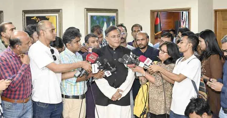 বিএনপির নাশকতার মুখেও নির্বাচন সুষ্ঠু হয়েছে: পররাষ্ট্রমন্ত্রী