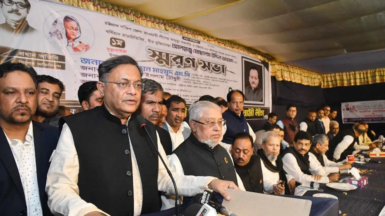 কালুরঘাট সেতুর ডিজাইন অনুমোদন হয়েছে : পররাষ্ট্রমন্ত্রী
