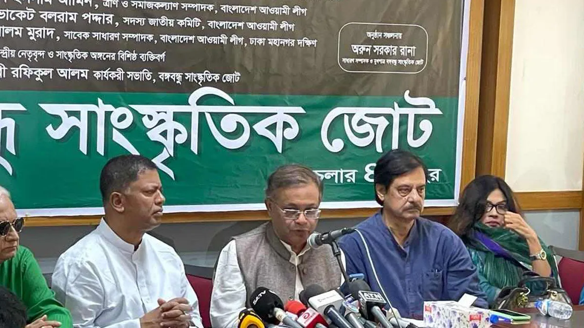 ভিসা নীতি নিয়ে পুলকিত হওয়ার কোনো কারণ নেই : তথ্যমন্ত্রী