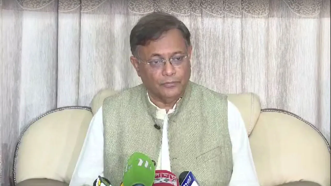 স্বতন্ত্রদের স‌ঙ্গে প্রতি‌যো‌গিতা ক‌রে শ‌রিকদের জি‌ততে হবে: তথ্যমন্ত্রী