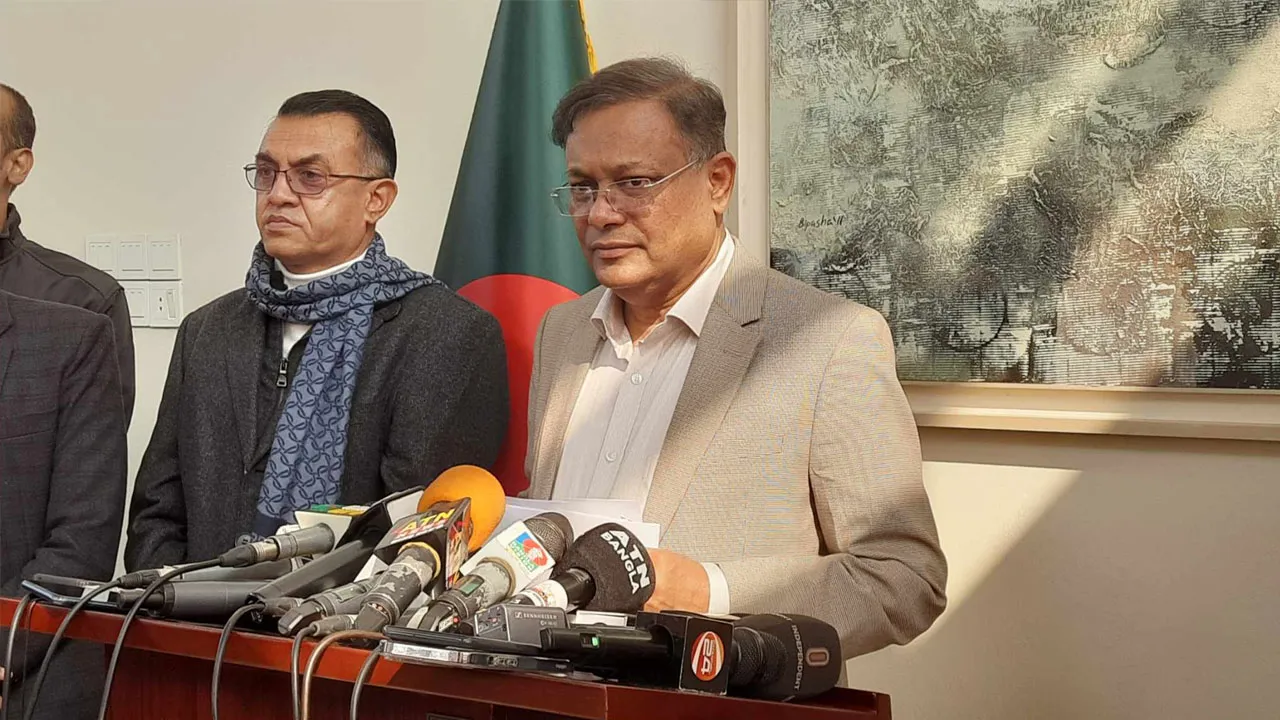 ৭ ফেব্রুয়ারি দিল্লি সফরে যাবেন পররাষ্ট্রমন্ত্রী