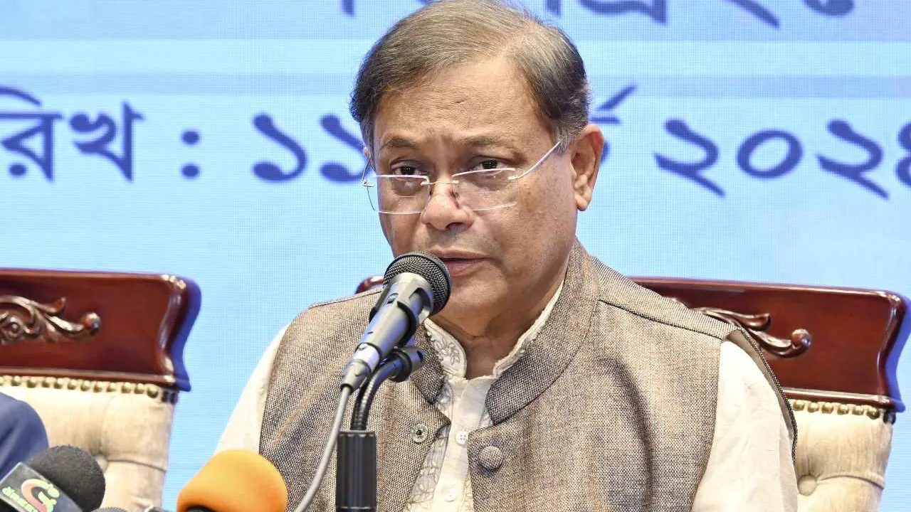 উৎসবে অন্য দেশে পণ্যের দাম কমে, আমাদের দেশে উল্টো : পররাষ্ট্রমন্ত্রী