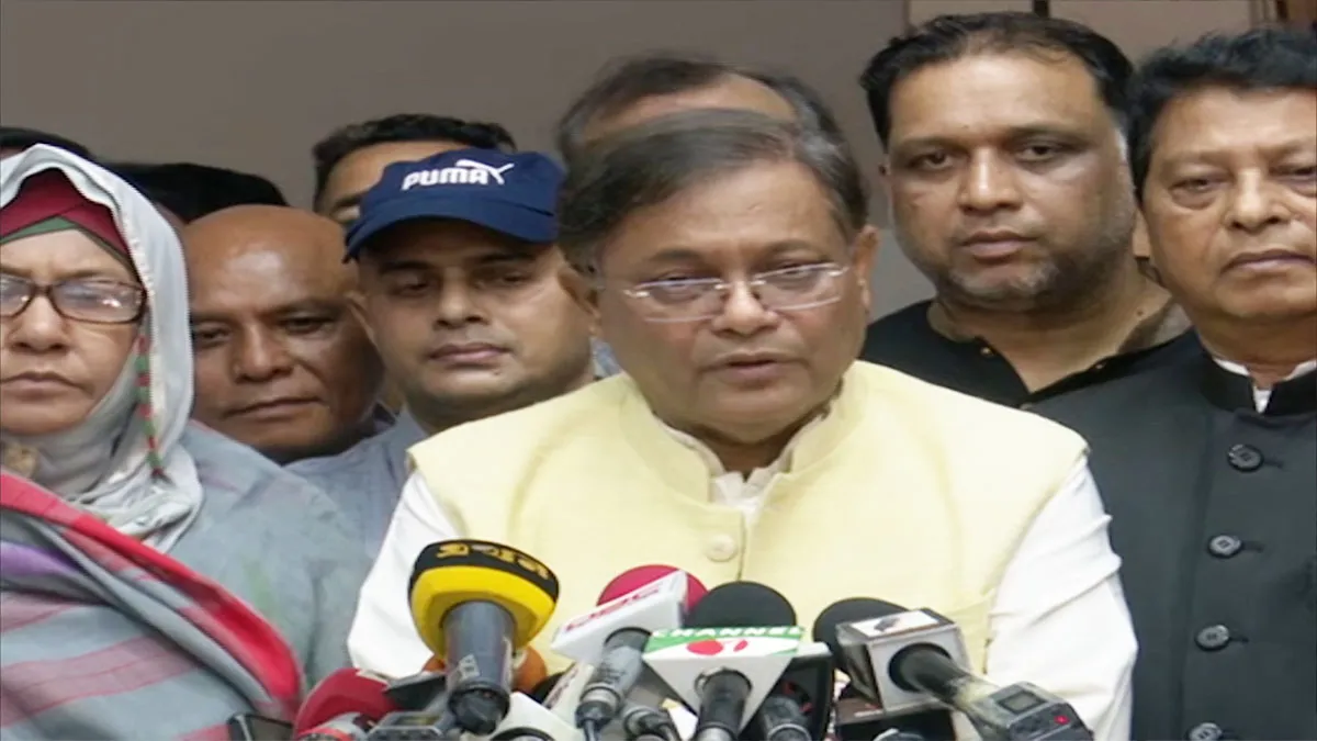 ভারতীয় পণ্য বর্জনের ডাক দিয়ে দেশে দ্রব্যমূল্য বৃদ্ধি করতে চায় বিএনপি
