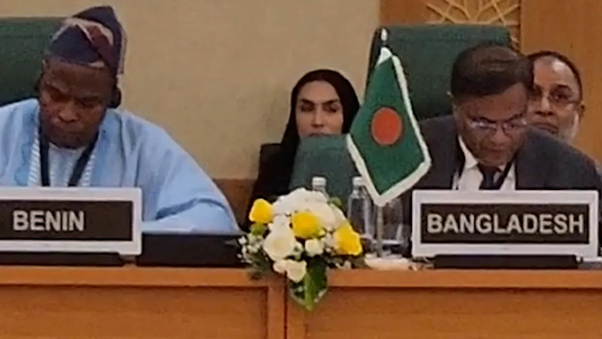 গাজায় সংঘাতের অবসান পররাষ্ট্রমন্ত্রীর আহ্বান