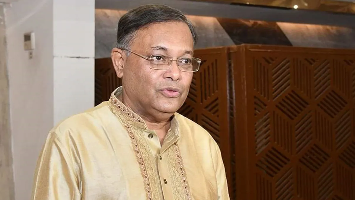 বিএনপির সব নেতাই নির্বাচন করতে চান : তথ্যমন্ত্রী