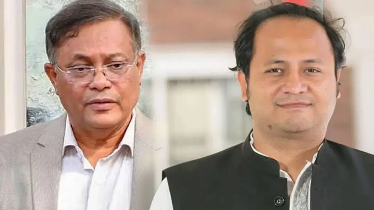 হাছান-নওফেলসহ ২২ জনের অভিযোগ গঠন শুনানি..