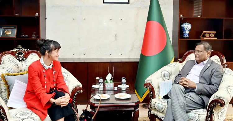 রোহিঙ্গাদের মিয়ানমারে প্রত্যাবাসনই একমাত্র সমাধান: পররাষ্ট্রমন্ত্রী