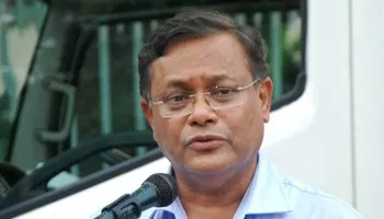 স্বাধীনতাবিরোধী অপশক্তির বিনাশ প্রয়োজন: তথ্যমন্ত্রী