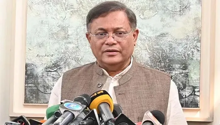 নিষেধাজ্ঞা নেই, যেকোনো দেশে যেতে পারেন বেনজীর: পররাষ্ট্রমন্ত্রী
