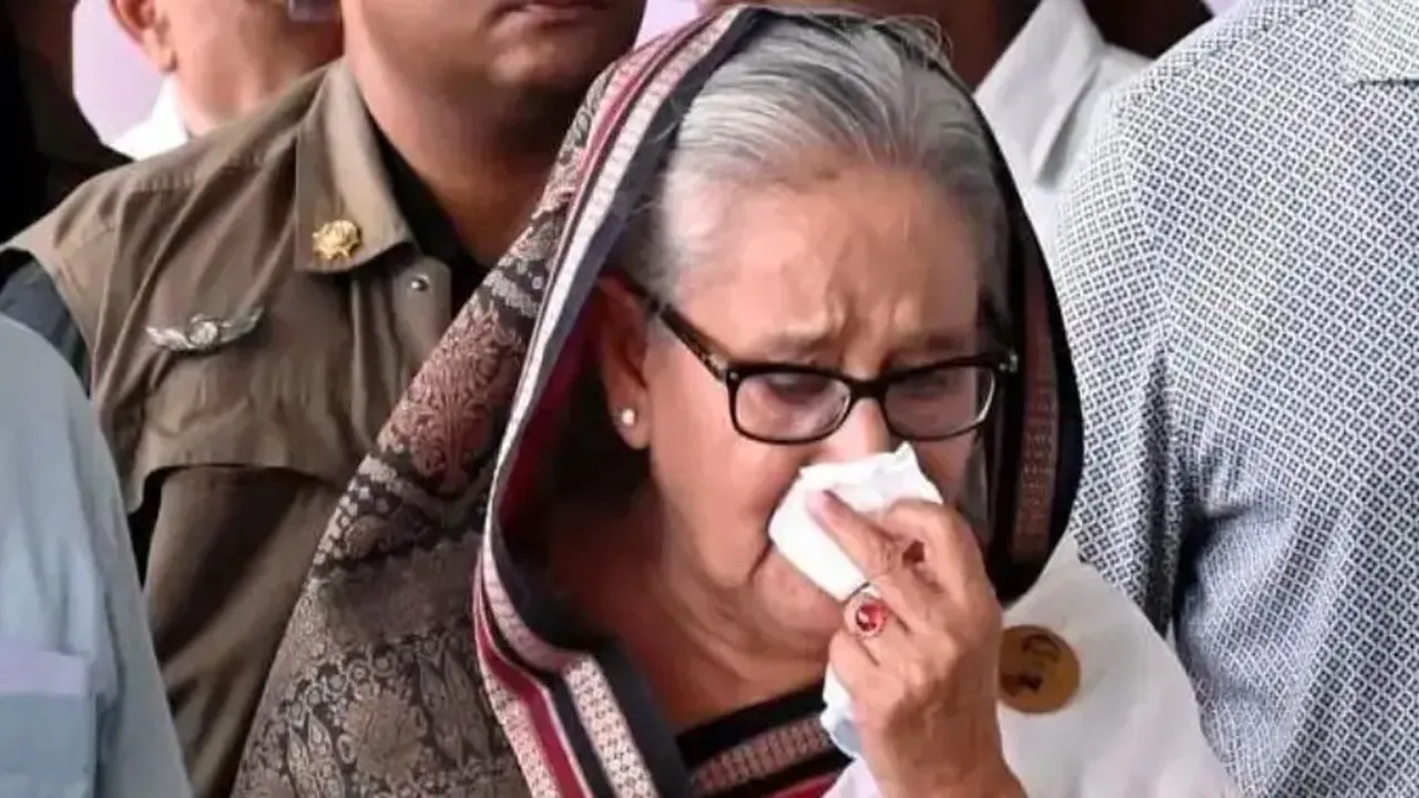 Plaintiffs testify in 3 cases against Hasina over Rajuk plot scam