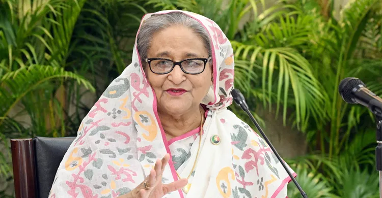 পানির অপচয় বন্ধ করতে হবে: প্রধানমন্ত্রী