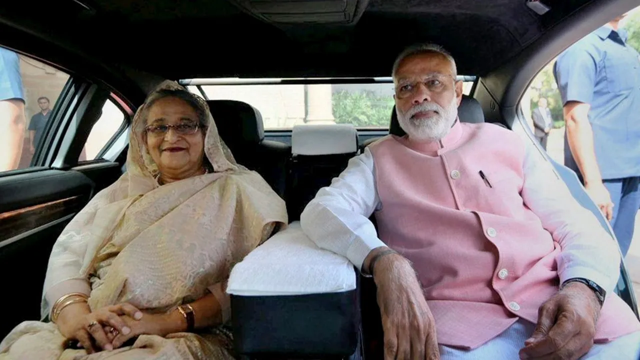 হাসিনা-মোদি প্রয়োজনীয় সিদ্ধান্ত নিয়ে ফেলেছেন : পররাষ্ট্রমন্ত্রী