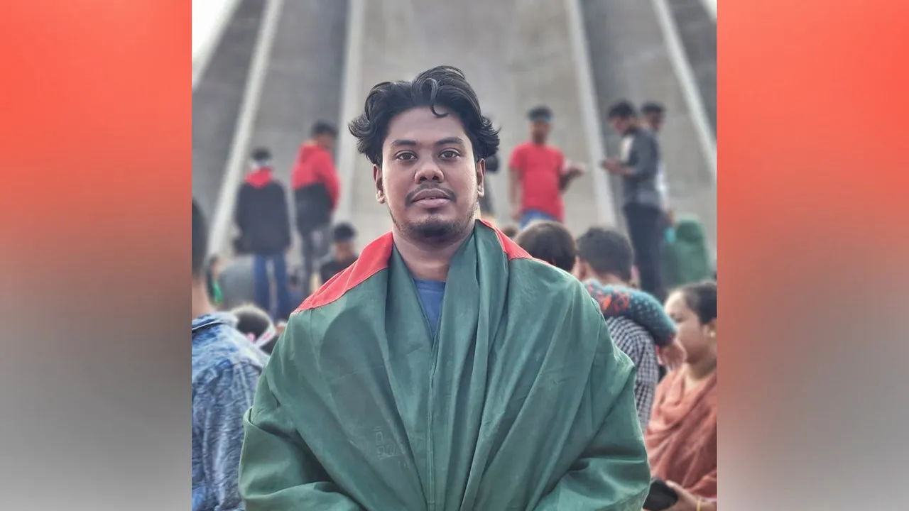 আপত্তিকর বক্তব্যে সমন্বয়ক হাসিব আল ইসলামকে শোকজ