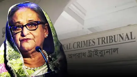 হাসিনার বিরুদ্ধে ট্রাইব্যুনালে আইনজীবী গুমের অভিযোগ