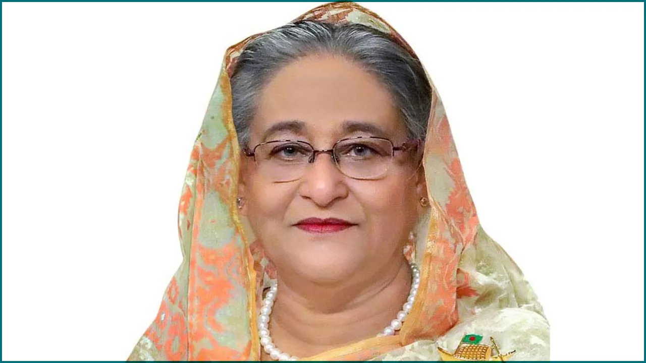 শেখ হাসিনার সঙ্গে ১৪ দল নেতাদের বৈঠক সোমবার